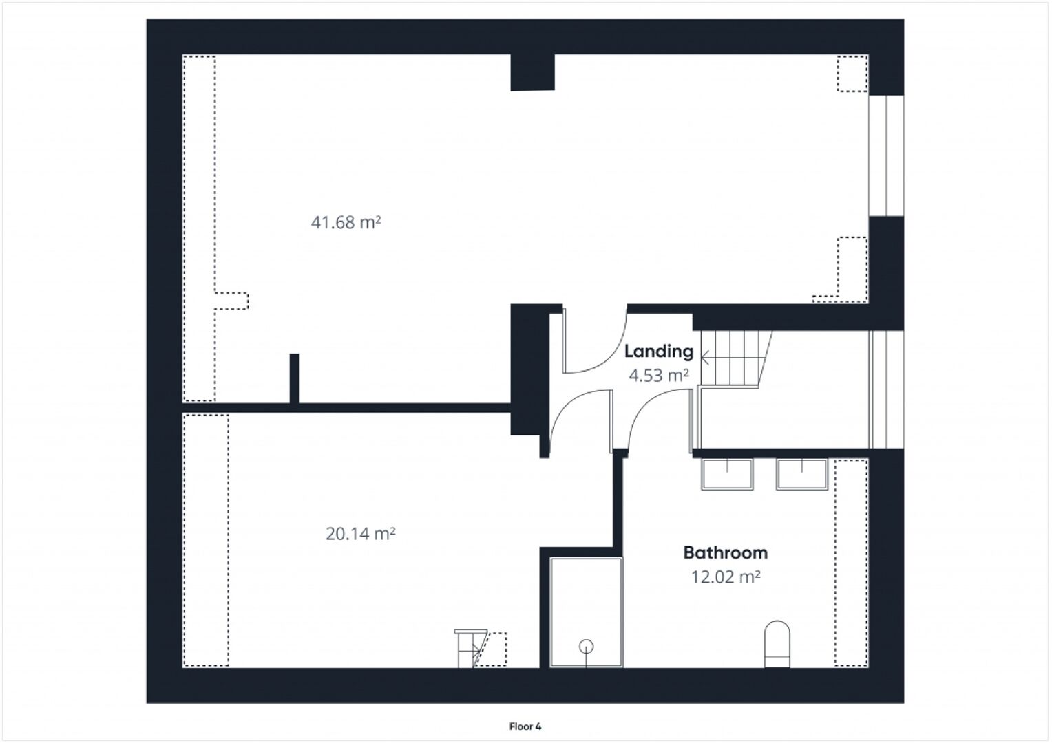 plan Tetange - rue de la Gare